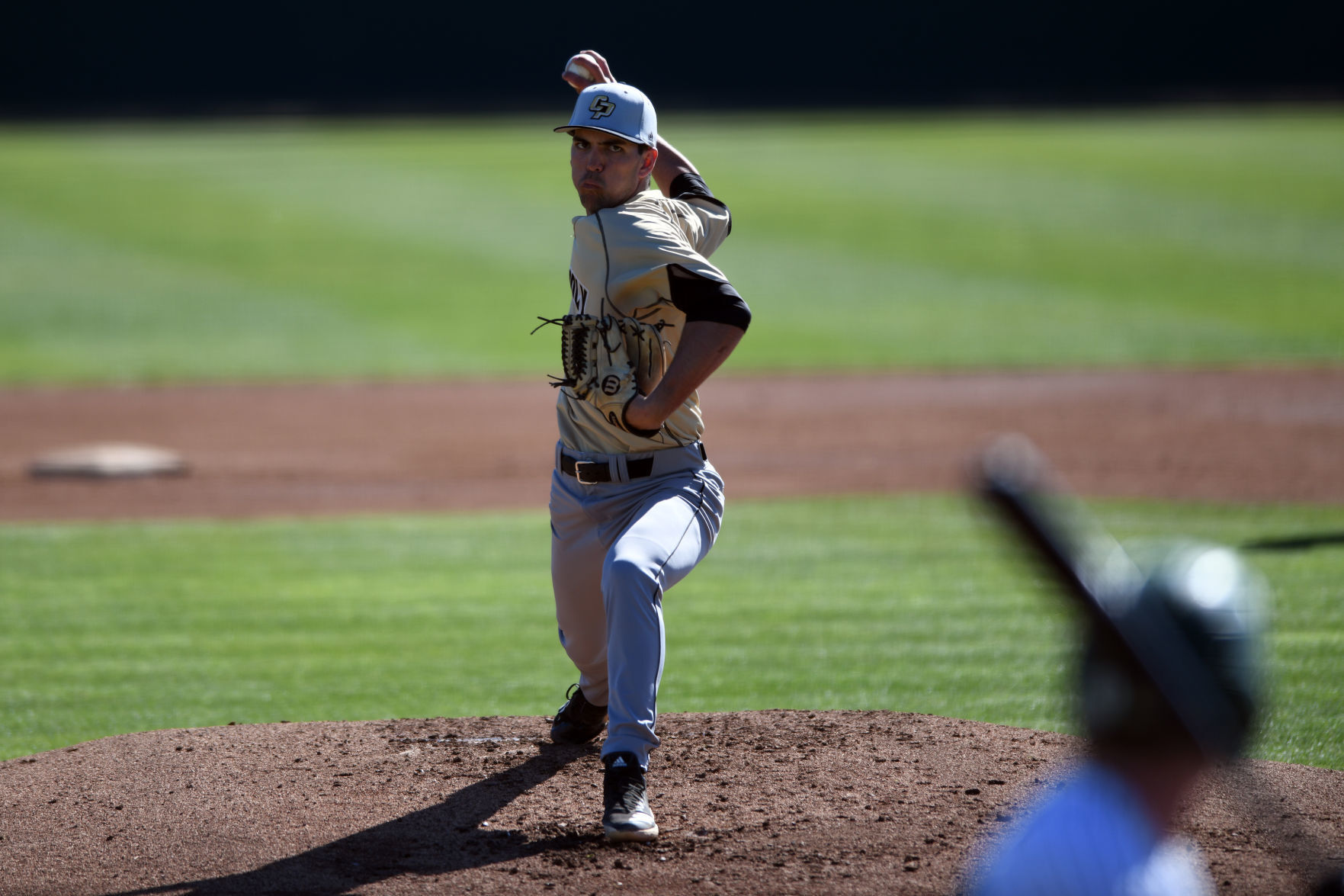 Photos: Cal Poly hosts annual alumni game